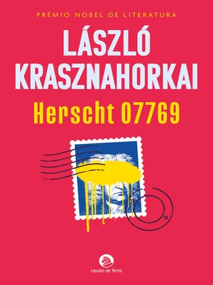 cover image of Herscht 07769